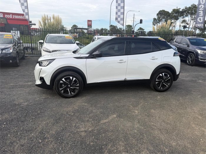 2022 PEUGEOT 2008 GT