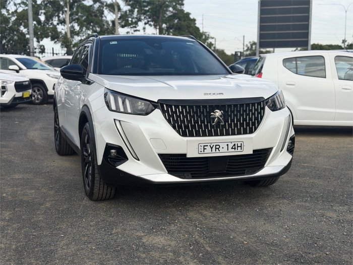 2022 PEUGEOT 2008 GT