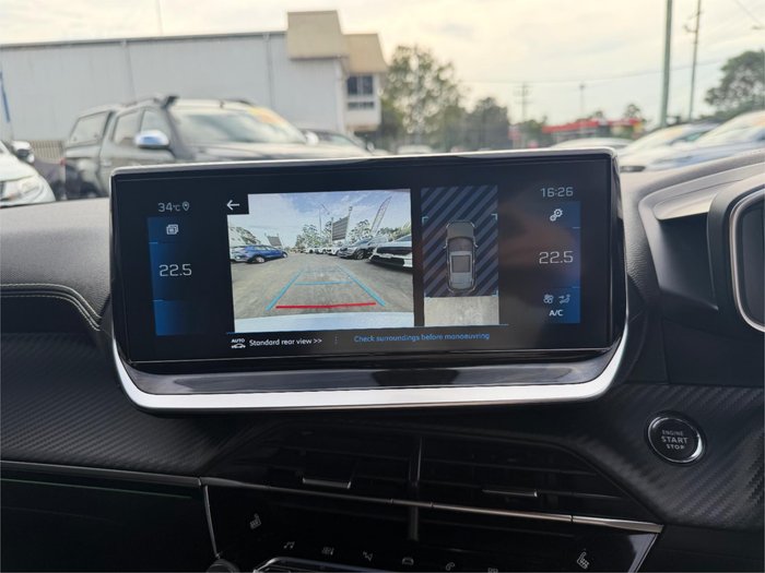 2022 PEUGEOT 2008 GT