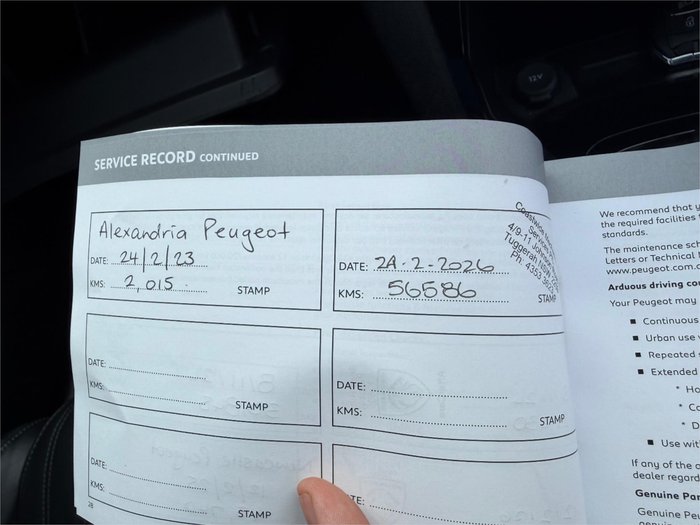 2022 PEUGEOT 2008 GT