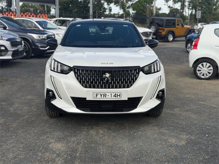 2022 PEUGEOT 2008 GT