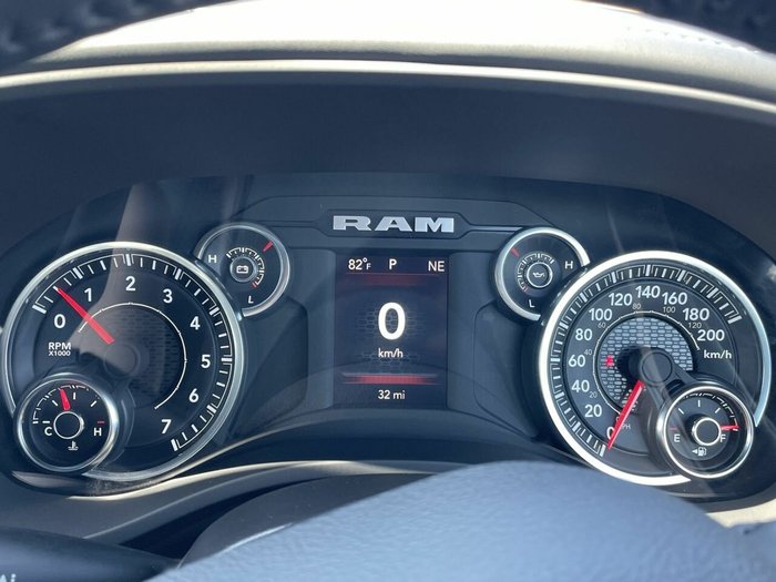 2024 RAM 1500 Big Horn