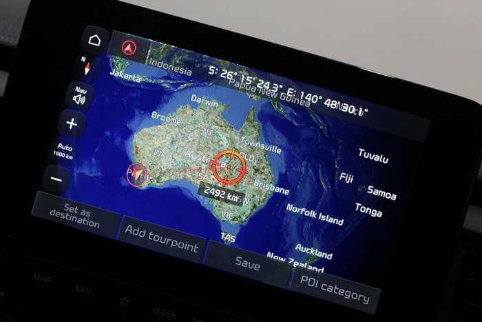 2023 Kia Stonic Sport