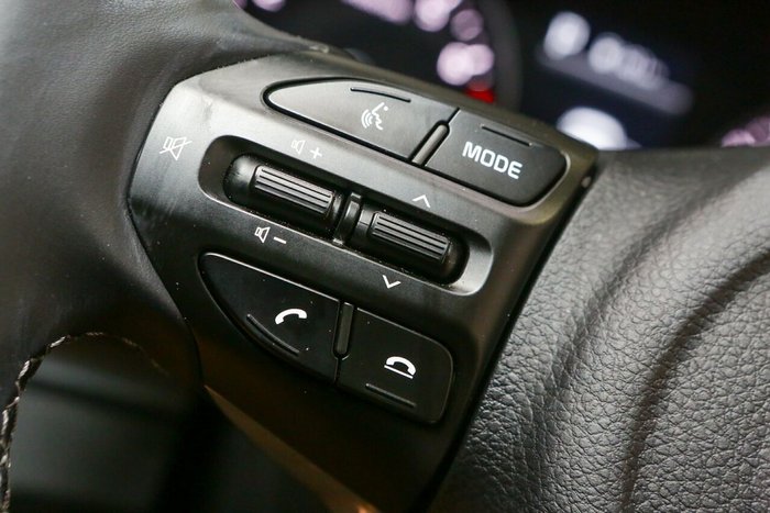 2023 Kia Stonic Sport