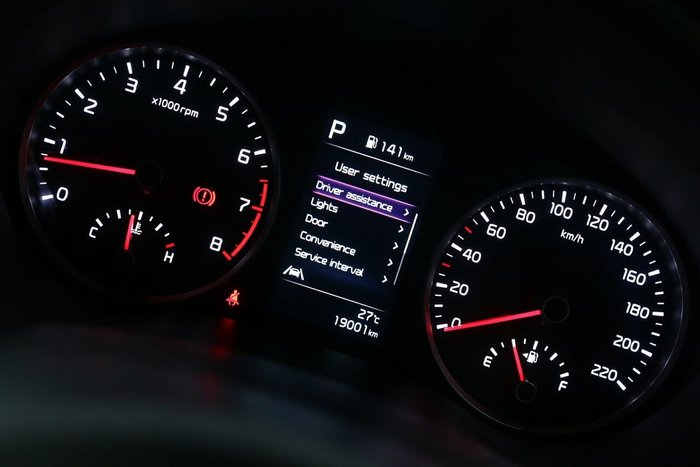 2023 Kia Stonic Sport