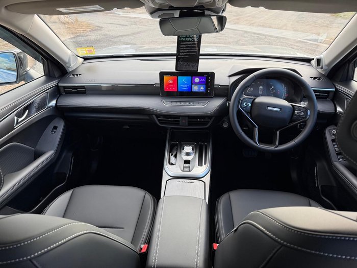 2026 GWM Haval Jolion Lux