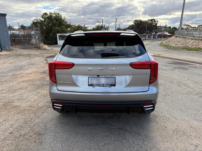 2026 GWM Haval Jolion Lux