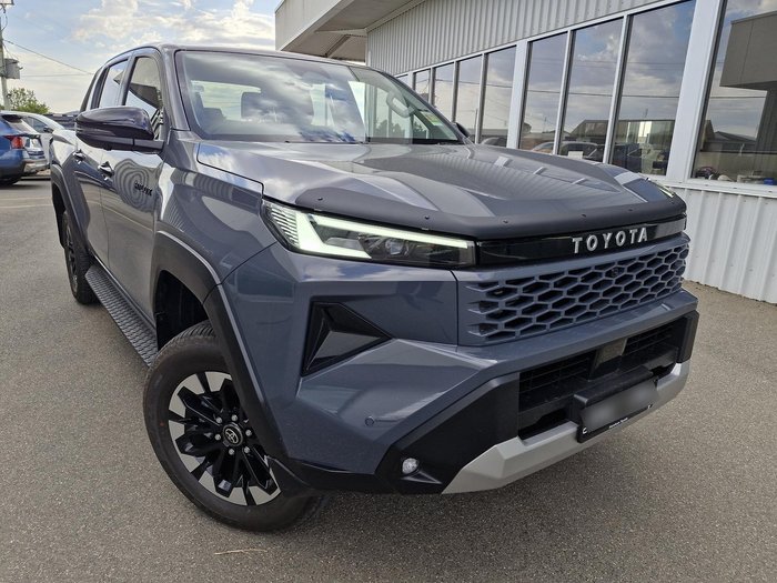 2026 Toyota Hilux