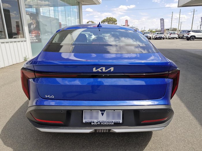 2025 Kia K4 Sport+