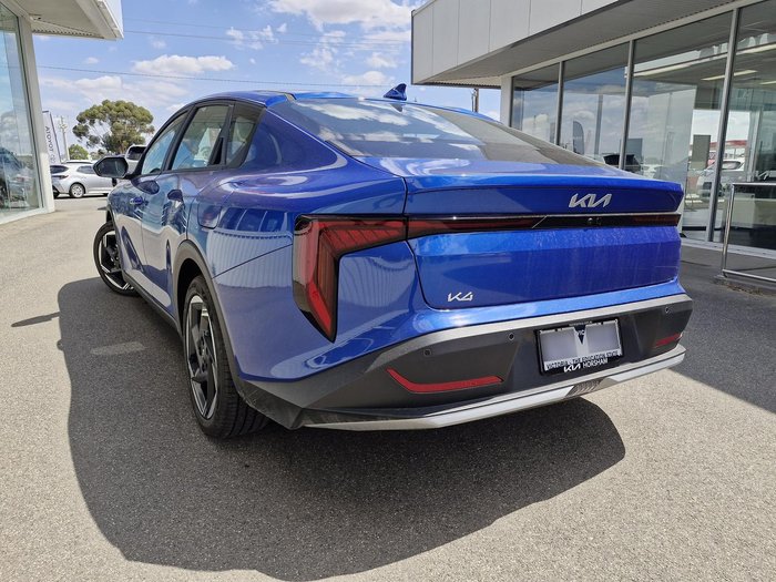 2025 Kia K4 Sport+