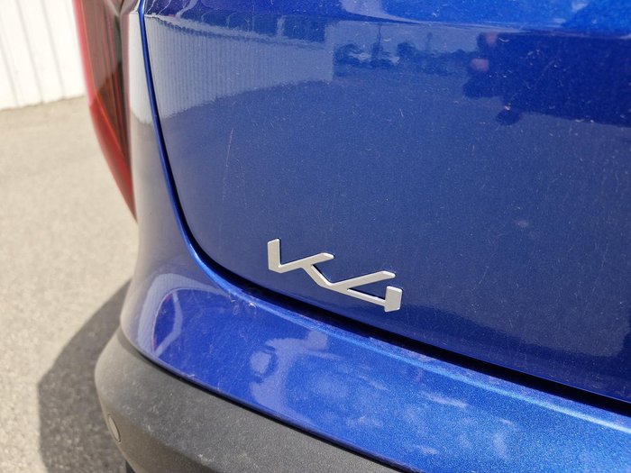2025 Kia K4 Sport+