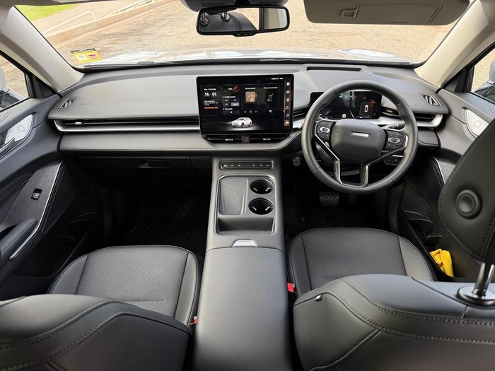 2025 GWM Haval H6 Ultra Hybrid