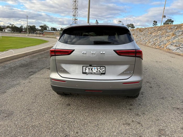 2025 GWM Haval H6 Ultra Hybrid