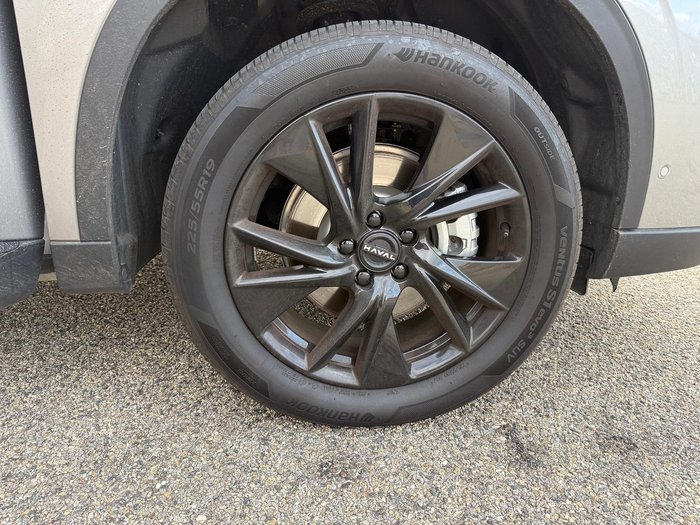 2025 GWM Haval H6 Ultra Hybrid