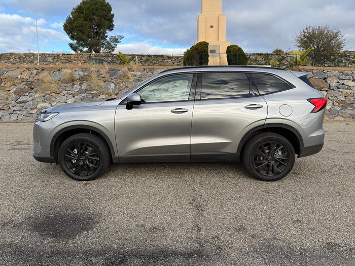 2025 GWM Haval H6 Ultra Hybrid
