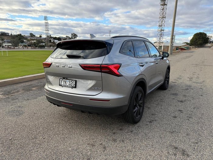 2025 GWM Haval H6 Ultra Hybrid