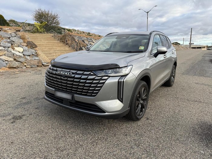 2025 GWM Haval H6 Ultra Hybrid