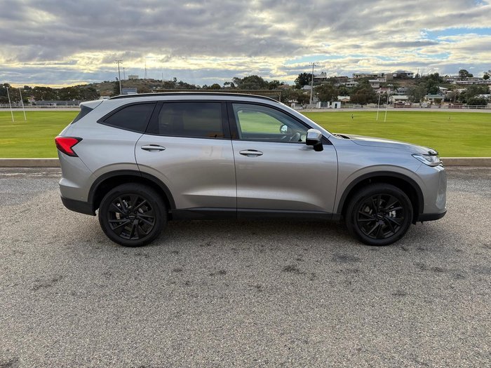 2025 GWM Haval H6 Ultra Hybrid