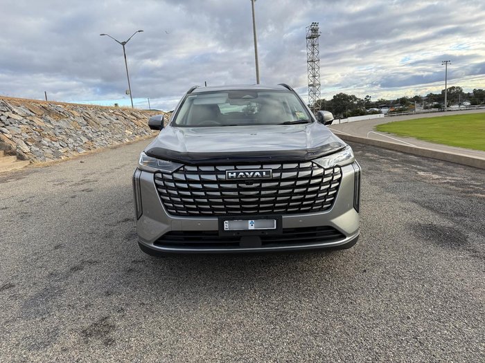 2025 GWM Haval H6 Ultra Hybrid