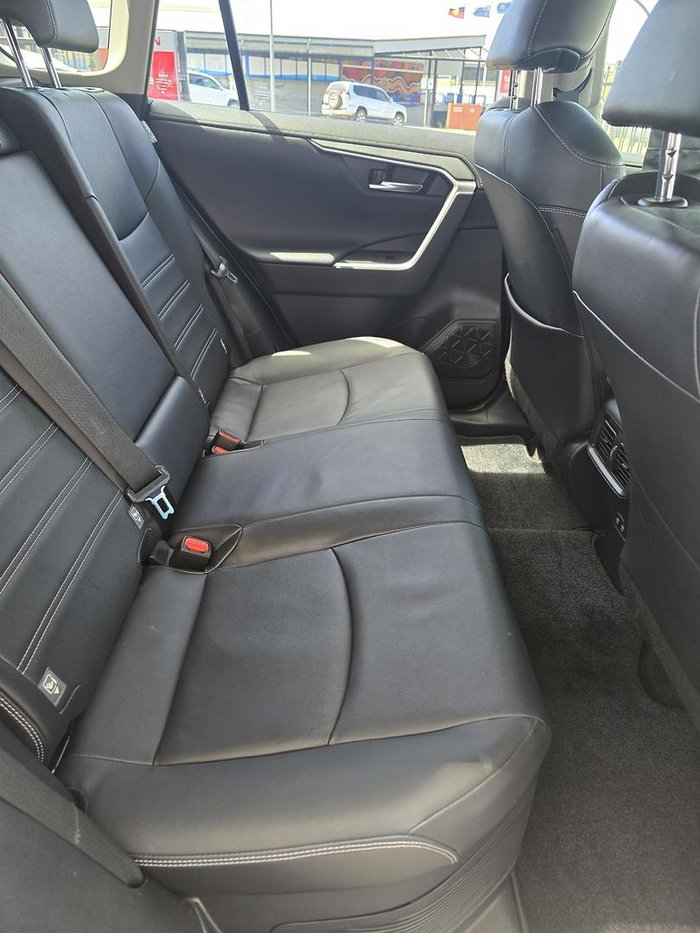 2020 Toyota RAV4 Cruiser