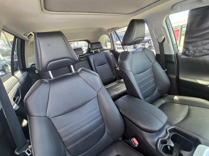 2020 Toyota RAV4 Cruiser