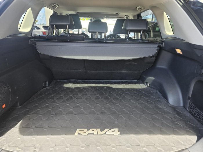 2020 Toyota RAV4 Cruiser AXAH54R 4X4 On Demand Graphite