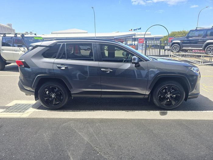 2020 Toyota RAV4 Cruiser AXAH54R 4X4 On Demand Graphite