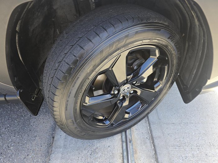 2020 Toyota RAV4 Cruiser AXAH54R 4X4 On Demand Graphite