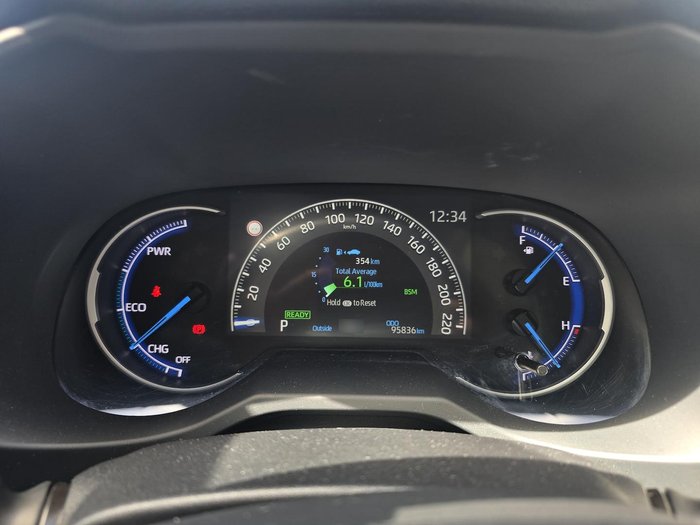 2020 Toyota RAV4 Cruiser