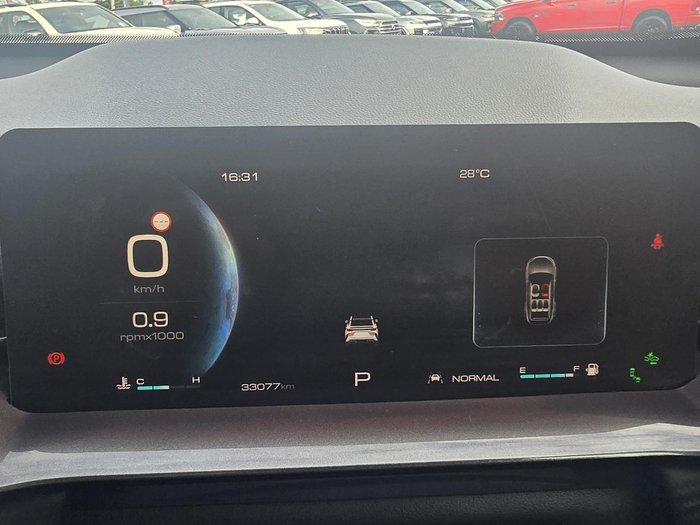 2022 Haval H6GT Ultra B03 Four Wheel Drive Crayon Grey