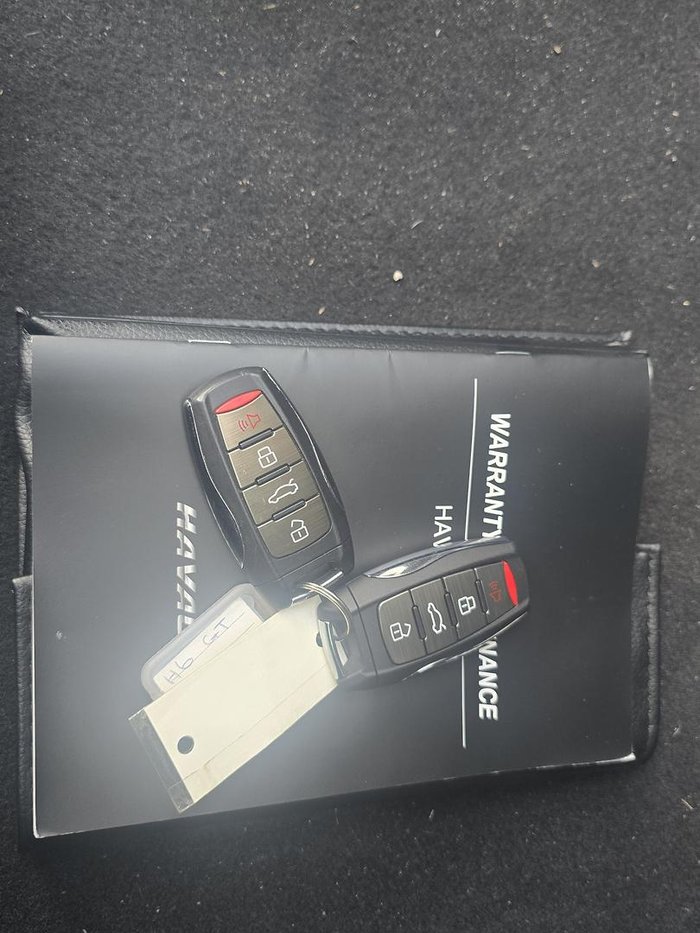 2022 Haval H6GT Ultra