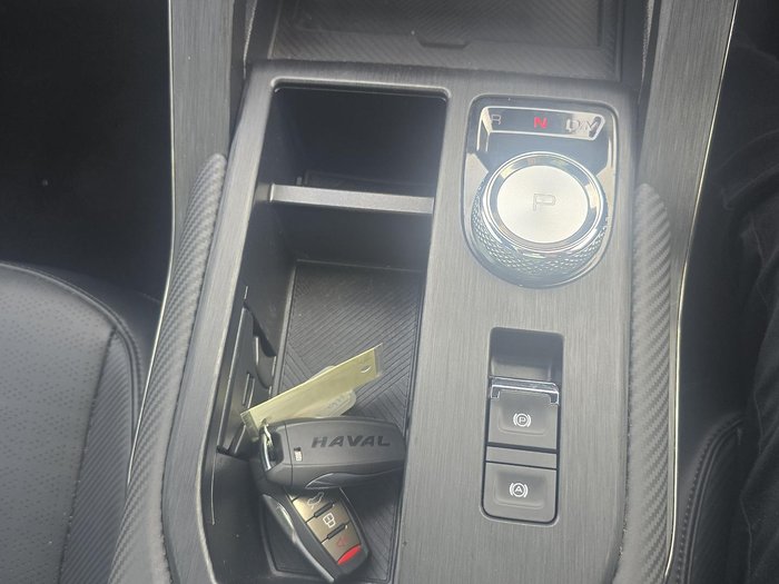 2022 Haval H6GT Ultra B03 Four Wheel Drive Crayon Grey