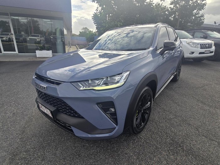 2022 Haval H6GT Ultra B03 Four Wheel Drive Crayon Grey