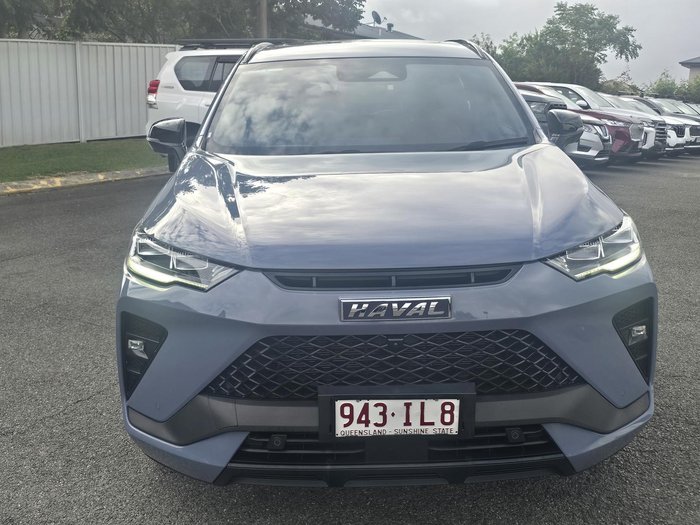 2022 Haval H6GT Ultra B03 Four Wheel Drive Crayon Grey