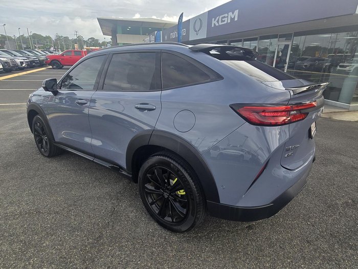 2022 Haval H6GT Ultra B03 Four Wheel Drive Crayon Grey