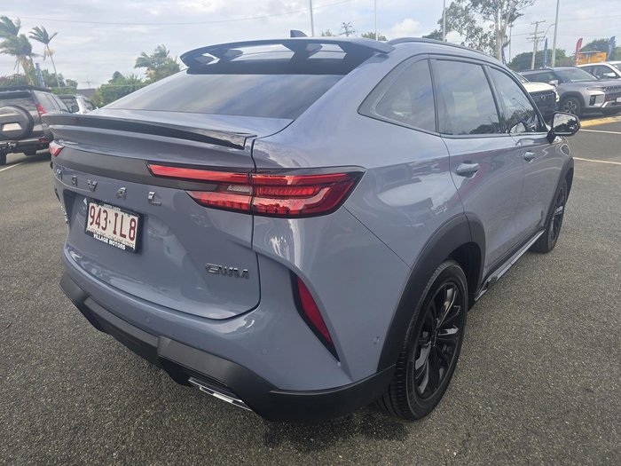 2022 Haval H6GT Ultra B03 Four Wheel Drive Crayon Grey
