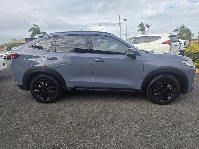 2022 Haval H6GT Ultra B03 Four Wheel Drive Crayon Grey