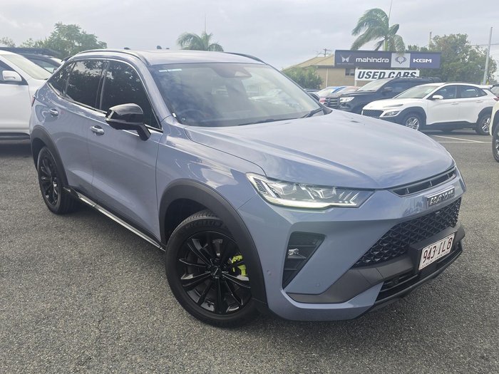 2022 Haval H6GT Ultra