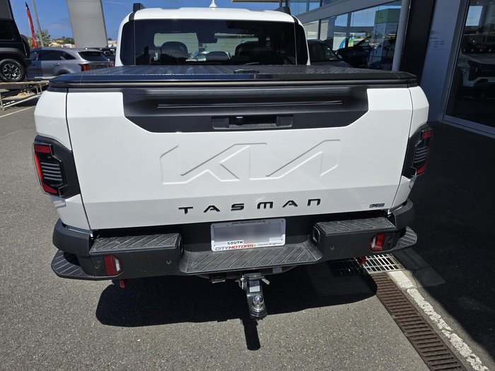 2025 Kia Tasman X-Pro
