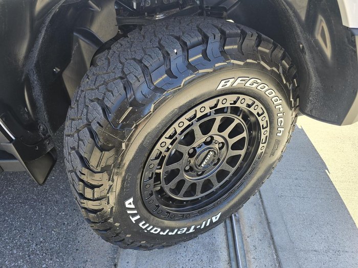 2025 Kia Tasman X-Pro TK MY26 4X4 Dual Range Clear White