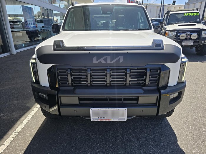 2025 Kia Tasman X-Pro