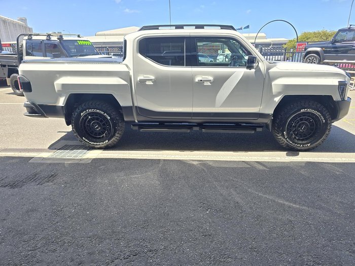 2025 Kia Tasman X-Pro