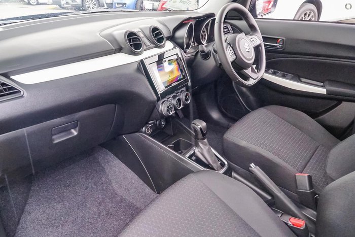 2018 Suzuki Swift GLX Turbo