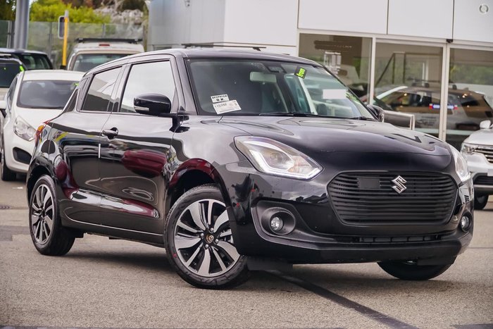 2018 Suzuki Swift GLX Turbo