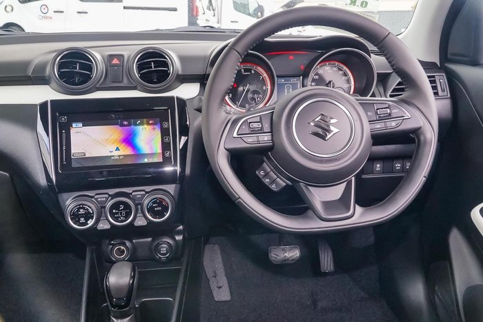 2018 Suzuki Swift GLX Turbo