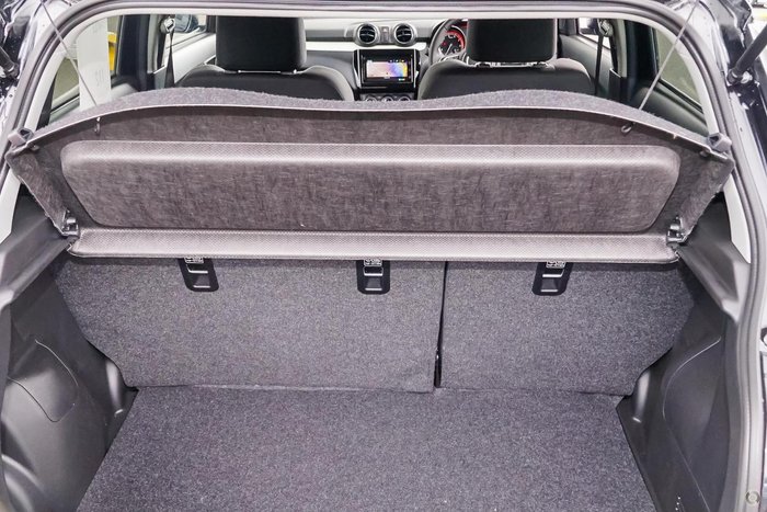 2018 Suzuki Swift GLX Turbo