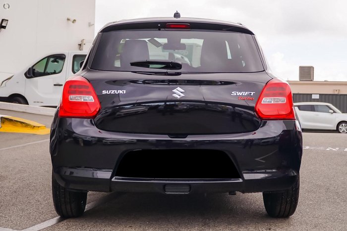 2018 Suzuki Swift GLX Turbo