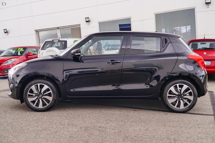 2018 Suzuki Swift GLX Turbo