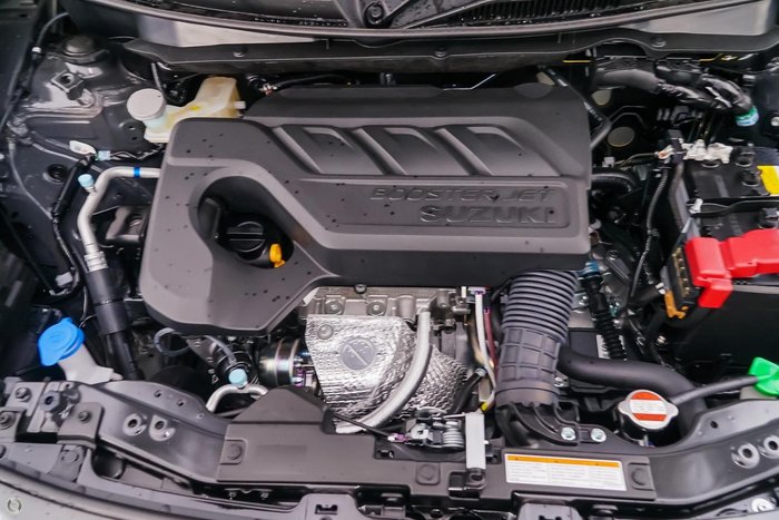 2018 Suzuki Swift GLX Turbo