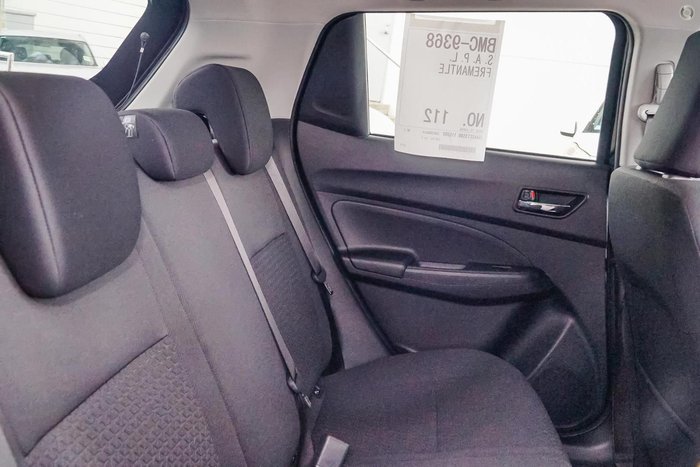 2018 Suzuki Swift GLX Turbo